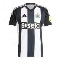 Newcastle United Alexander Isak #14 Domáci futbalový dres 2024-25 Krátky Rukáv